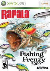 Rapala Fishing Frenzy - (Complete, Xbox 360) - Image 2