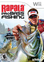 Rapala Pro Bass Fishing 2010 - (Complete, Wii) - Image 2