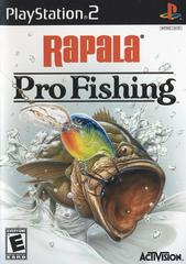 Rapala Pro Fishing - (Complete, Playstation 2) - Image 2