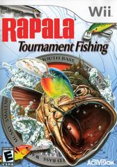 Rapala Tournament Fishing - (Complete, Wii) - Image 2