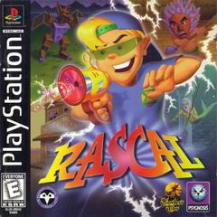 Rascal - (Complete, Playstation) - Image 2