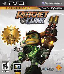 Ratchet & Clank Collection - (Complete, Playstation 3) - Image 2