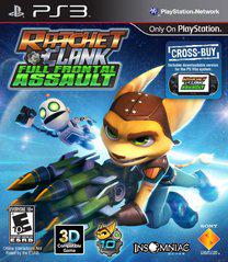 Ratchet & Clank: Full Frontal Assault - (Complete, Playstation 3) - Image 2