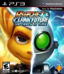 Ratchet & Clank Future: A Crack in Time - (Complete, Playstation 3) - Image 2