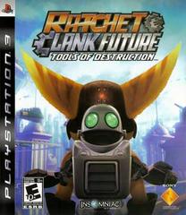 Ratchet & Clank Future: Tools of Destruction - (Complete, Playstation 3) - Image 2