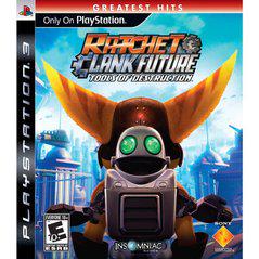 Ratchet & Clank Future: Tools of Destruction [Greatest Hits] - (Complete, Playstation 3) - Image 2