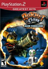 Ratchet & Clank Going Commando [Greatest Hits] - (Complete, Playstation 2) - Image 2