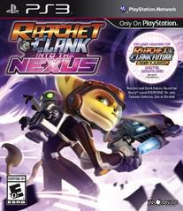 Ratchet & Clank: Into the Nexus - (Loose, Playstation 3) - Image 2