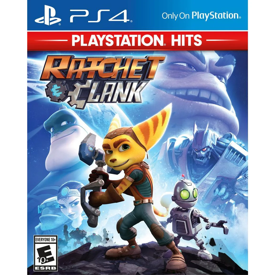 Ratchet & Clank [PlayStation Hits] - (Complete, Playstation 4) - Image 2