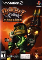Ratchet & Clank Up Your Arsenal - (Complete, Playstation 2) - Image 2