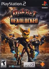 Ratchet Deadlocked - (Complete, Playstation 2) - Image 2