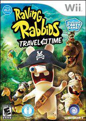 Raving Rabbids: Travel in Time - (Complete, Wii) - Image 2
