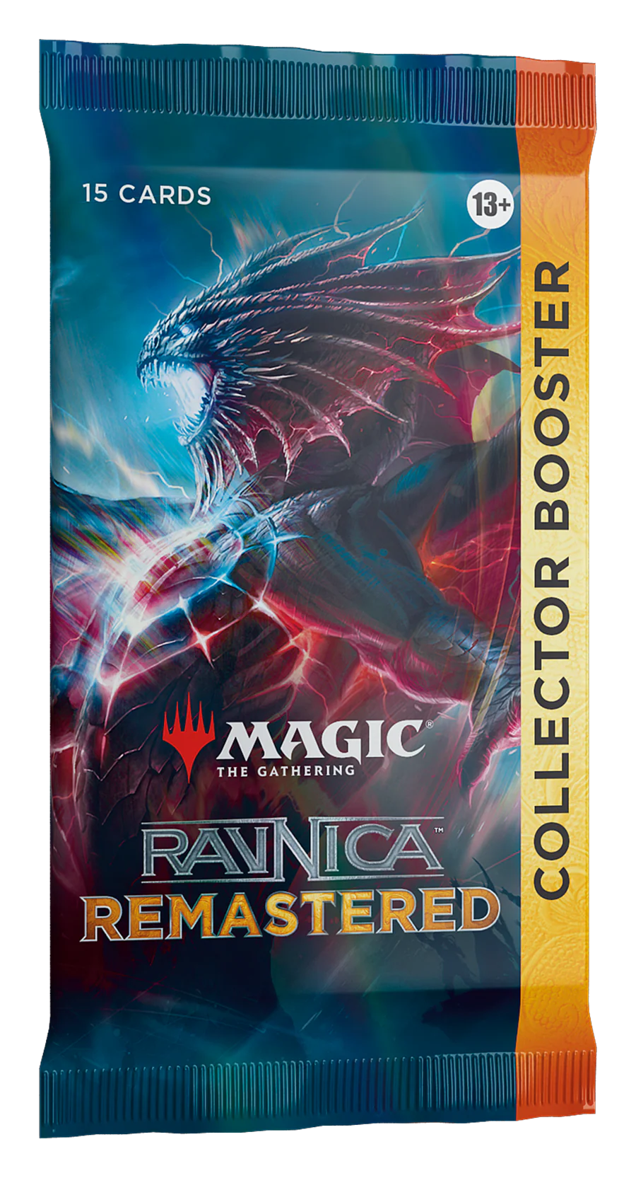 Ravnica Remastered Collector Booster Pack - Image 2