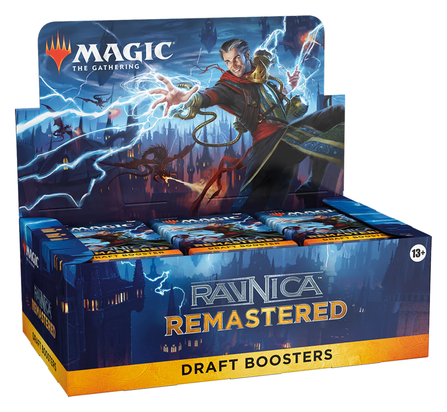 Ravnica Remastered Draft Booster Display (36) - Image 2