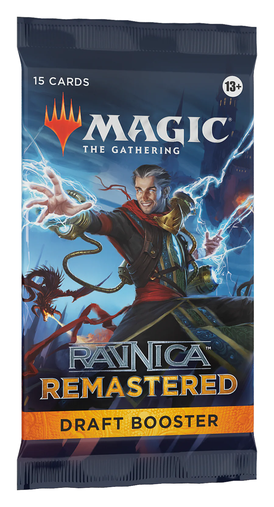 Ravnica Remastered Draft Booster Pack - Image 2