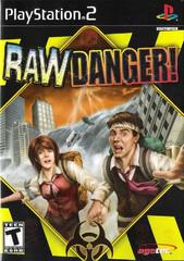 Raw Danger - (Complete, Playstation 2) - Image 2