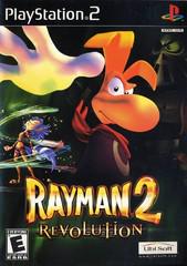 Rayman 2 Revolution - (Complete, Playstation 2) - Image 2