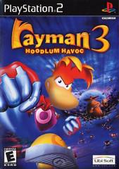 Rayman 3 Hoodlum Havoc - (Complete, Playstation 2) - Image 2