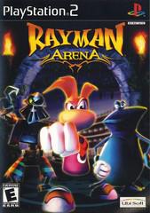 Rayman Arena - (Complete, Playstation 2) - Image 2