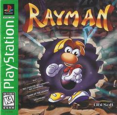 Rayman - (Complete, Playstation) - Image 2