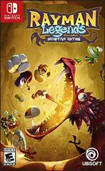 Rayman Legends - (Complete, Nintendo Switch) - Image 2