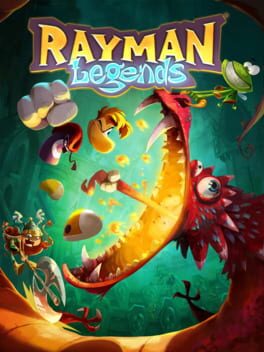 Rayman Legends - (Complete, Playstation 4) - Image 2