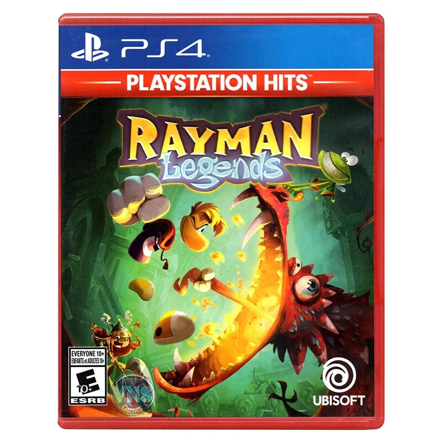 Rayman Legends [Playstation Hits] - (Complete, Playstation 4) - Image 2