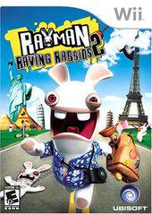 Rayman Raving Rabbids 2 - (Complete, Wii) - Image 2