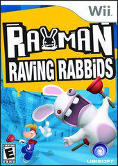Rayman Raving Rabbids - (Complete, Wii) - Image 2