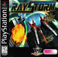 Raystorm - (Complete, Playstation) - Image 2