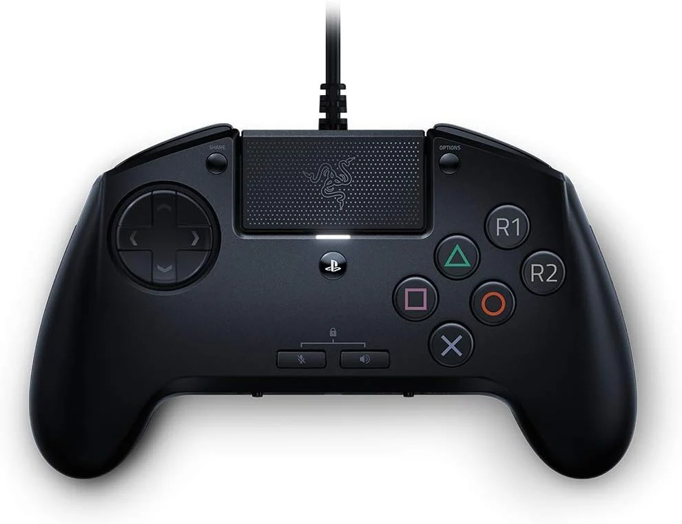 Razer Raion Fightpad - (Complete, Playstation 4) - Image 2