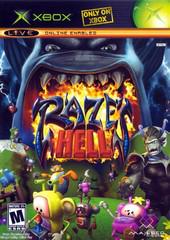 Raze's Hell - (Complete, Xbox) - Image 2