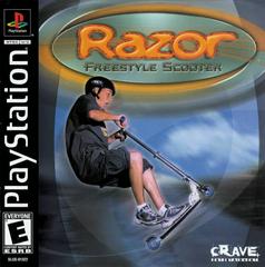 Razor Freestyle Scooter - (Complete, Playstation) - Image 2