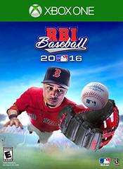 RBI Baseball 16 - (Complete, Xbox One) - Image 2