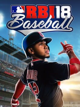 RBI Baseball 18 - (Complete, Playstation 4) - Image 2