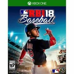 RBI Baseball 18 - (Complete, Xbox One) - Image 2