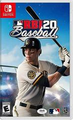 RBI Baseball 20 - (Loose, Nintendo Switch) - Image 2