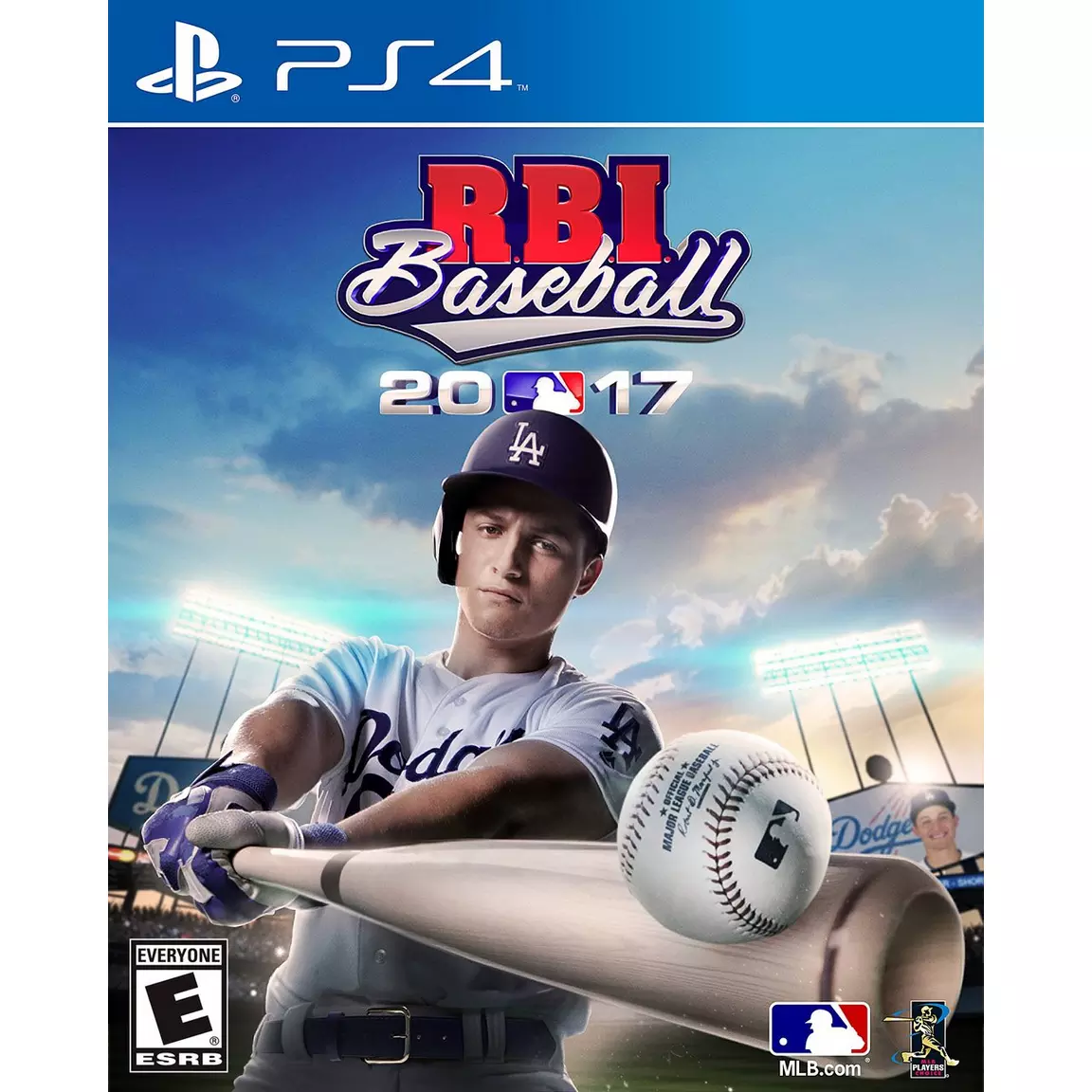 RBI Baseball 2017 - (Complete, Playstation 4) - Image 2