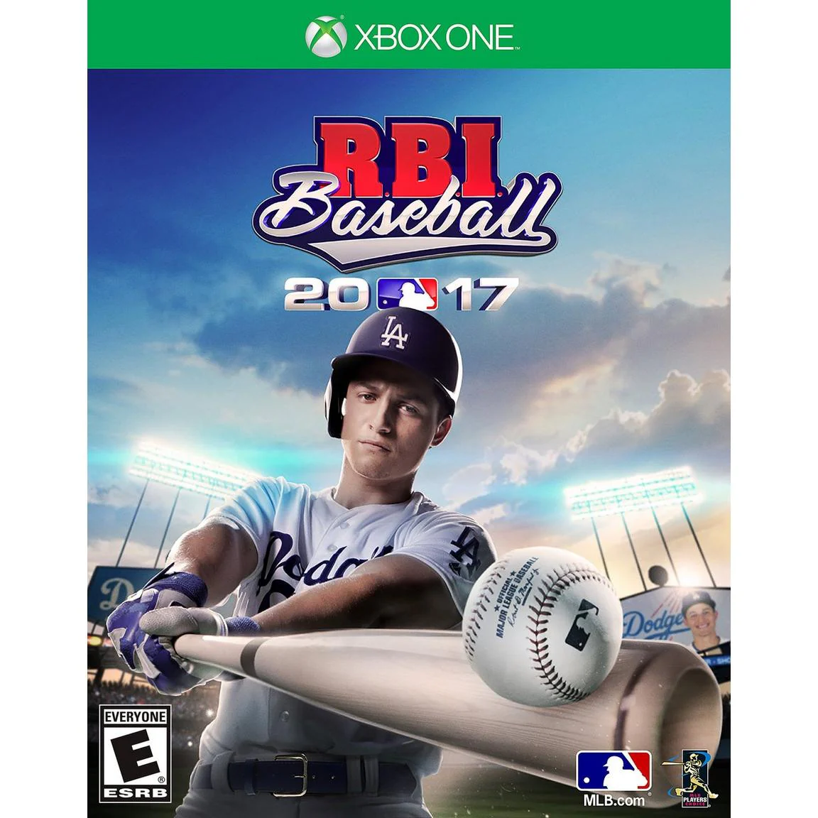 RBI Baseball 2017 - (Complete, Xbox One) - Image 2