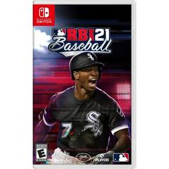 RBI Baseball 21 - (Complete, Nintendo Switch) - Image 2