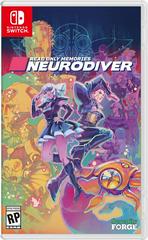 Read Only Memories: NEURODIVER - (New, Nintendo Switch) - Image 2