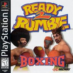 Ready 2 Rumble Boxing - (Complete, Playstation) - Image 2