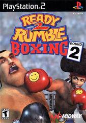 Ready 2 Rumble Boxing Round 2 - (New, Playstation 2) - Image 2