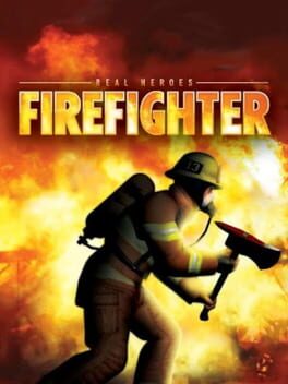 Real Heroes: Firefighter - (Complete, Playstation 4) - Image 2