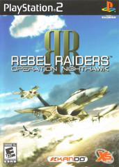 Rebel Raiders Operation Nighthawk - (Complete, Playstation 2) - Image 2