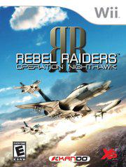 Rebel Raiders Operation Nighthawk - (Complete, Wii) - Image 2