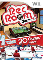 Rec Room Games - (Complete, Wii) - Image 2