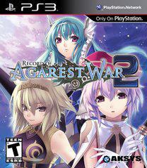 Record of Agarest War 2 - (Complete, Playstation 3) - Image 2