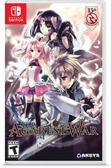 Record of Agarest War - (Complete, Nintendo Switch) - Image 2