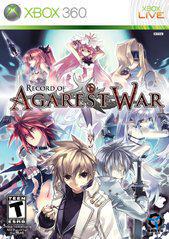 Record of Agarest War - (Complete, Xbox 360) - Image 2